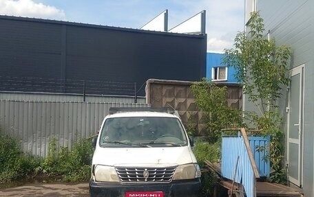 Toyota HiAce, 2007 год, 400 000 рублей, 1 фотография