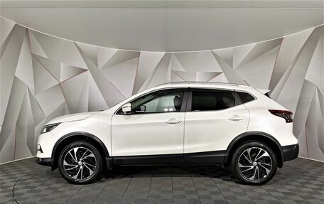 Nissan Qashqai, 2021 год, 2 595 000 рублей, 5 фотография