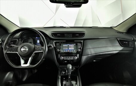 Nissan Qashqai, 2021 год, 2 595 000 рублей, 13 фотография