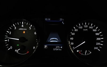 Nissan Qashqai, 2021 год, 2 595 000 рублей, 17 фотография