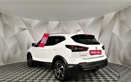 Nissan Qashqai, 2021 год, 2 595 000 рублей, 4 фотография