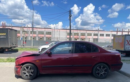 Hyundai Elantra III, 2006 год, 140 000 рублей, 2 фотография