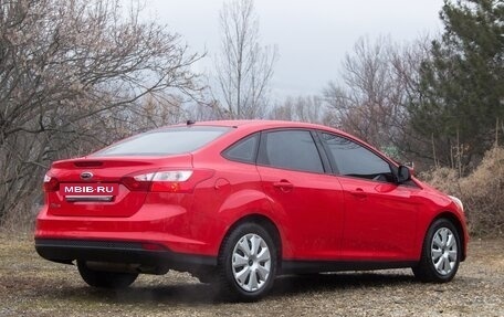 Ford Focus III, 2012 год, 720 000 рублей, 3 фотография