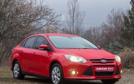 Ford Focus III, 2012 год, 720 000 рублей, 7 фотография