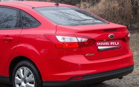 Ford Focus III, 2012 год, 720 000 рублей, 11 фотография