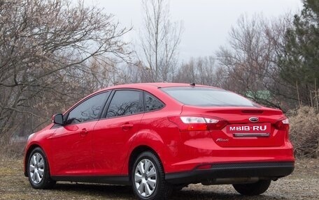 Ford Focus III, 2012 год, 720 000 рублей, 10 фотография