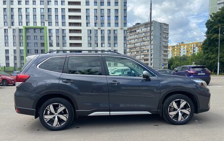 Subaru Forester, 2019 год, 3 400 000 рублей, 7 фотография