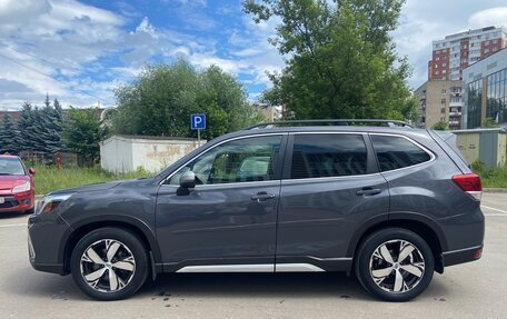 Subaru Forester, 2019 год, 3 400 000 рублей, 3 фотография