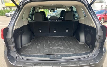 Subaru Forester, 2019 год, 3 400 000 рублей, 11 фотография
