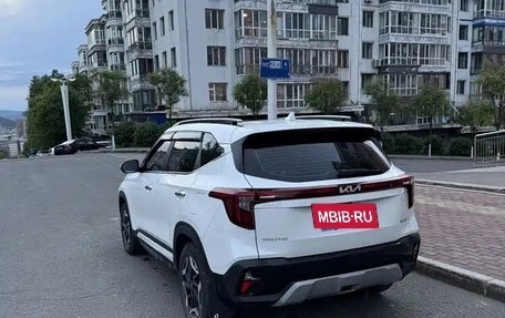 KIA Seltos I, 2026 год, 2 580 000 рублей, 2 фотография