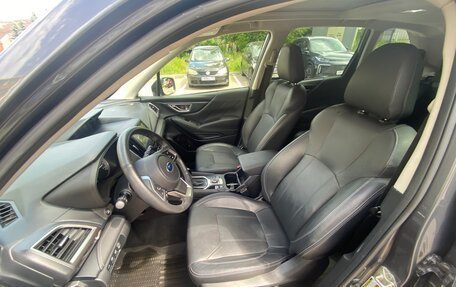 Subaru Forester, 2019 год, 3 400 000 рублей, 22 фотография