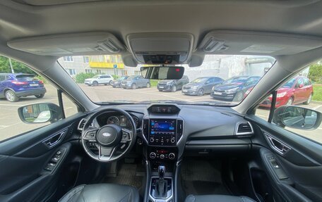 Subaru Forester, 2019 год, 3 400 000 рублей, 25 фотография