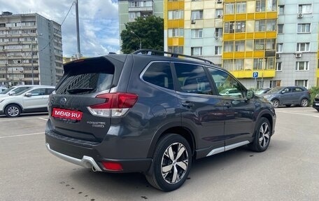 Subaru Forester, 2019 год, 3 400 000 рублей, 6 фотография