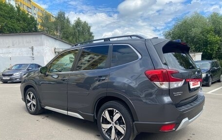 Subaru Forester, 2019 год, 3 400 000 рублей, 4 фотография
