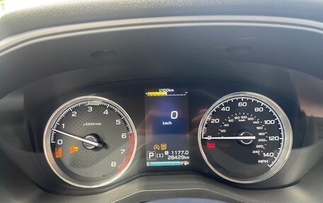 Subaru Forester, 2019 год, 3 400 000 рублей, 26 фотография