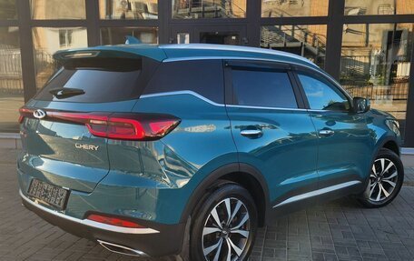 Chery Tiggo 7 Pro, 2020 год, 1 450 000 рублей, 4 фотография