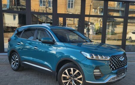 Chery Tiggo 7 Pro, 2020 год, 1 450 000 рублей, 2 фотография
