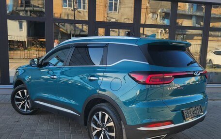 Chery Tiggo 7 Pro, 2020 год, 1 450 000 рублей, 3 фотография