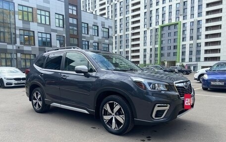 Subaru Forester, 2019 год, 3 400 000 рублей, 8 фотография