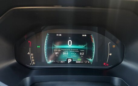 Chery Tiggo 7 Pro, 2020 год, 1 450 000 рублей, 9 фотография