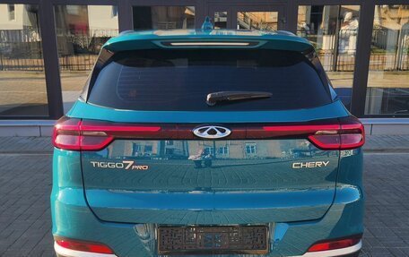 Chery Tiggo 7 Pro, 2020 год, 1 450 000 рублей, 17 фотография