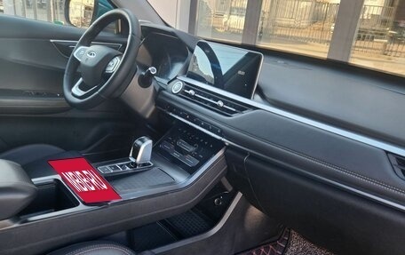 Chery Tiggo 7 Pro, 2020 год, 1 450 000 рублей, 22 фотография