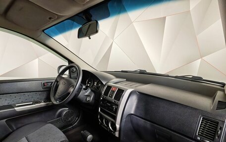 Hyundai Getz I рестайлинг, 2004 год, 450 000 рублей, 12 фотография