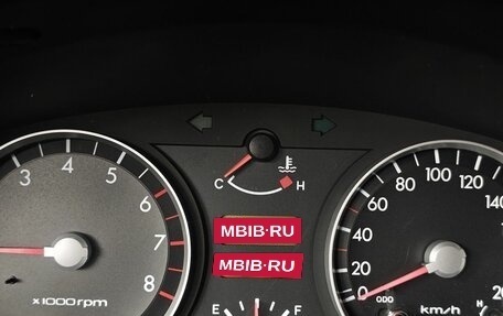 Hyundai Getz I рестайлинг, 2004 год, 450 000 рублей, 17 фотография