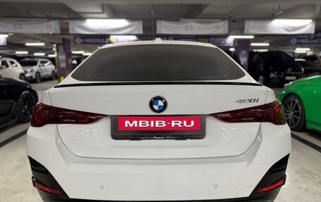 BMW 4 серия, 2025 год, 5 300 000 рублей, 8 фотография