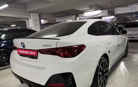 BMW 4 серия, 2025 год, 5 300 000 рублей, 7 фотография