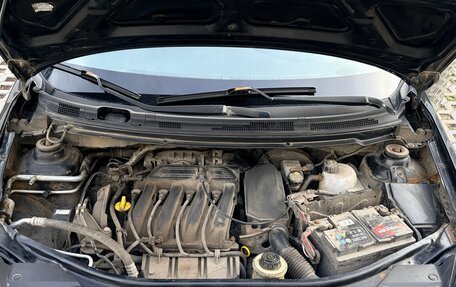 Nissan Almera, 2015 год, 459 000 рублей, 13 фотография