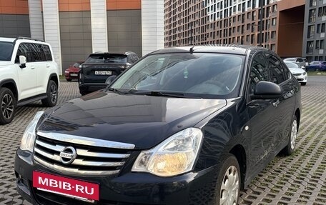 Nissan Almera, 2015 год, 459 000 рублей, 3 фотография