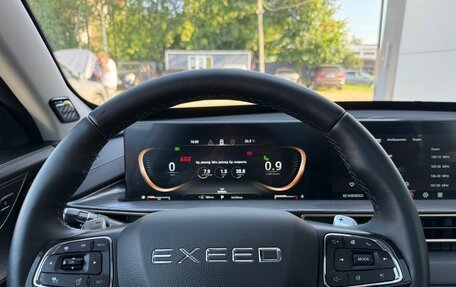 CheryExeed LX, 2023 год, 1 850 000 рублей, 6 фотография