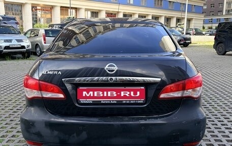 Nissan Almera, 2015 год, 459 000 рублей, 6 фотография