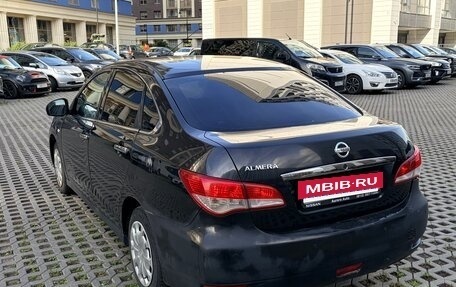 Nissan Almera, 2015 год, 459 000 рублей, 5 фотография