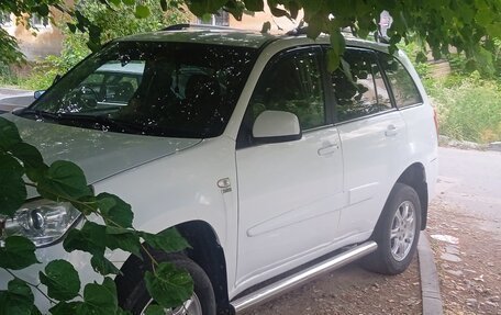 Chery Tiggo (T11), 2013 год, 550 000 рублей, 13 фотография