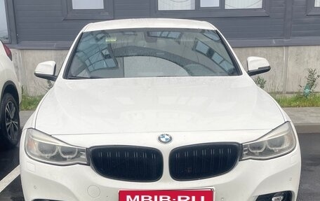 BMW 3 серия, 2016 год, 2 090 000 рублей, 2 фотография