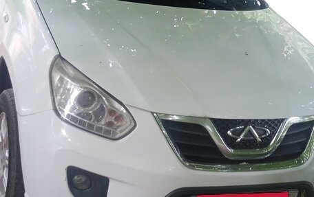 Chery Tiggo (T11), 2013 год, 550 000 рублей, 14 фотография