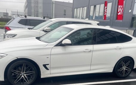 BMW 3 серия, 2016 год, 2 090 000 рублей, 3 фотография