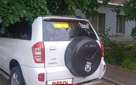 Chery Tiggo (T11), 2013 год, 550 000 рублей, 16 фотография