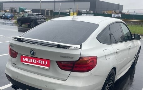BMW 3 серия, 2016 год, 2 090 000 рублей, 4 фотография