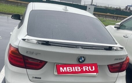 BMW 3 серия, 2016 год, 2 090 000 рублей, 5 фотография