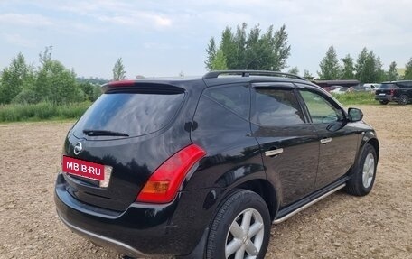 Nissan Murano, 2006 год, 700 000 рублей, 3 фотография