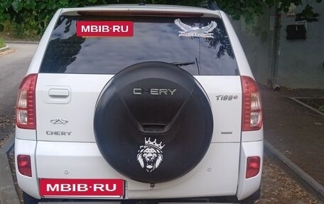 Chery Tiggo (T11), 2013 год, 550 000 рублей, 15 фотография