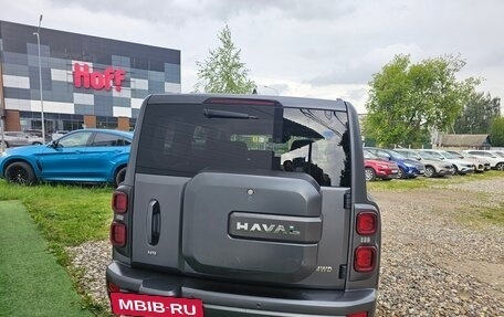 Haval H9, 2024 год, 4 100 000 рублей, 23 фотография