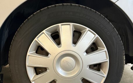 Ford Fusion I, 2008 год, 750 000 рублей, 11 фотография