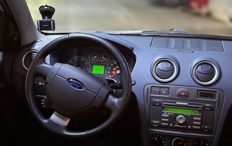 Ford Fusion I, 2008 год, 750 000 рублей, 14 фотография