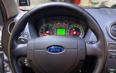 Ford Fusion I, 2008 год, 750 000 рублей, 24 фотография