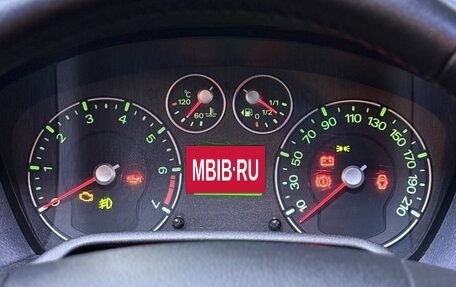 Ford Fusion I, 2008 год, 750 000 рублей, 20 фотография