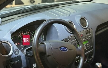 Ford Fusion I, 2008 год, 750 000 рублей, 17 фотография